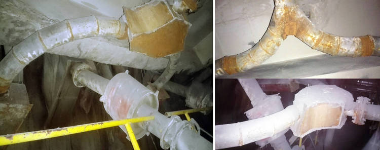 Z6尊龙牌耐磨陶瓷输灰管道的乐成案例