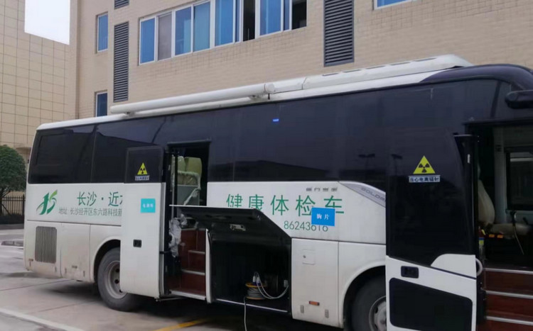 关爱员工预防职业病，我们在行动