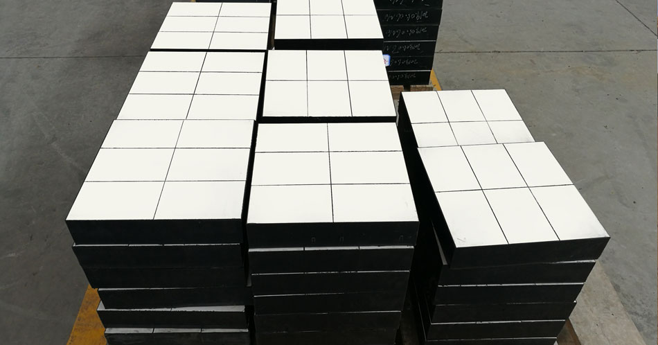 Z6尊龙特瓷：ZTA超耐磨陶瓷衬板销量立异高