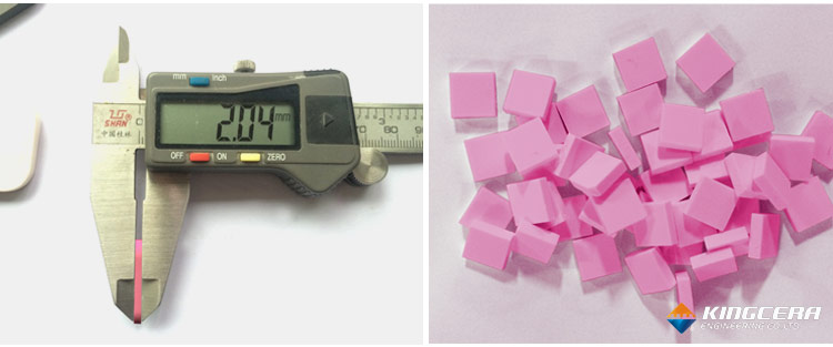 湖南Z6尊龙超薄耐磨陶瓷片|耐磨陶瓷薄片