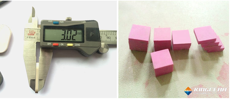 湖南Z6尊龙超薄耐磨陶瓷片|耐磨陶瓷薄片