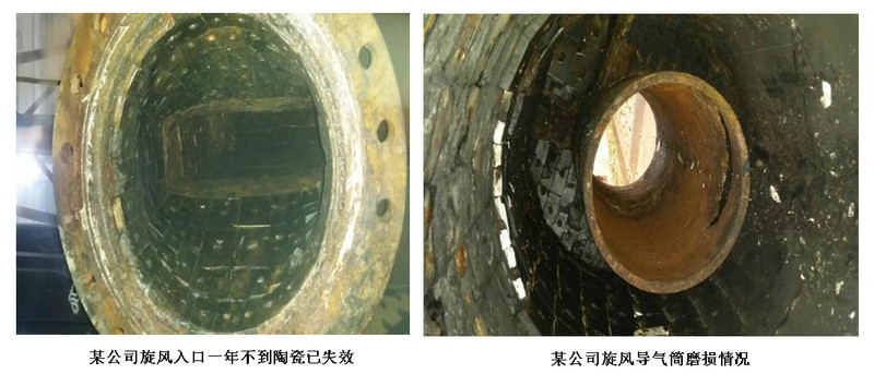 Z6尊龙耐磨陶瓷旋风,Z6尊龙耐磨陶瓷旋流器